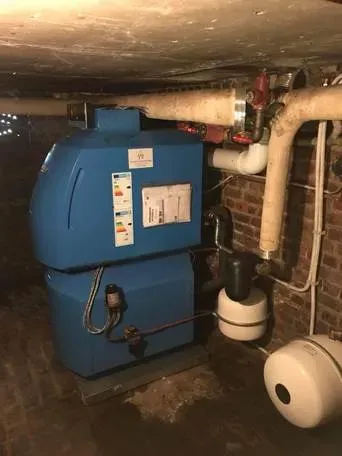 Chaudière garagewebp