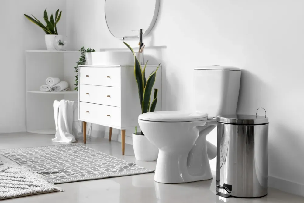 Toilettes